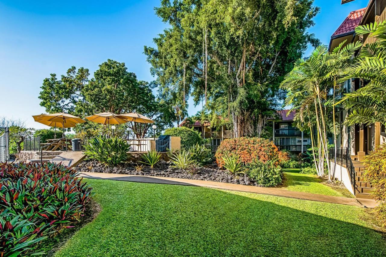Kona Mansions Villa Kailua Kültér fotó