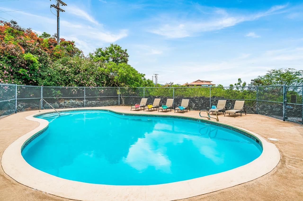 Kona Mansions Villa Kailua Kültér fotó