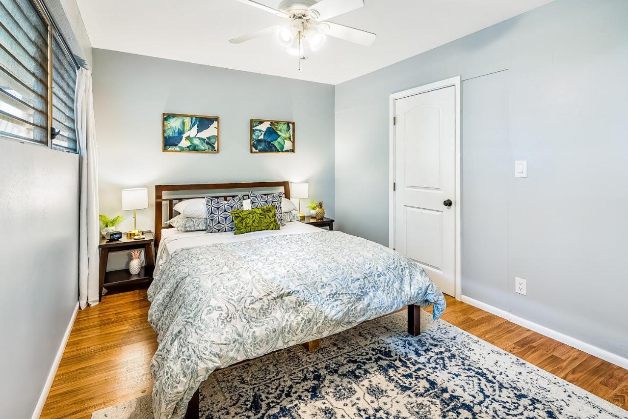 Kona Mansions Villa Kailua Kültér fotó