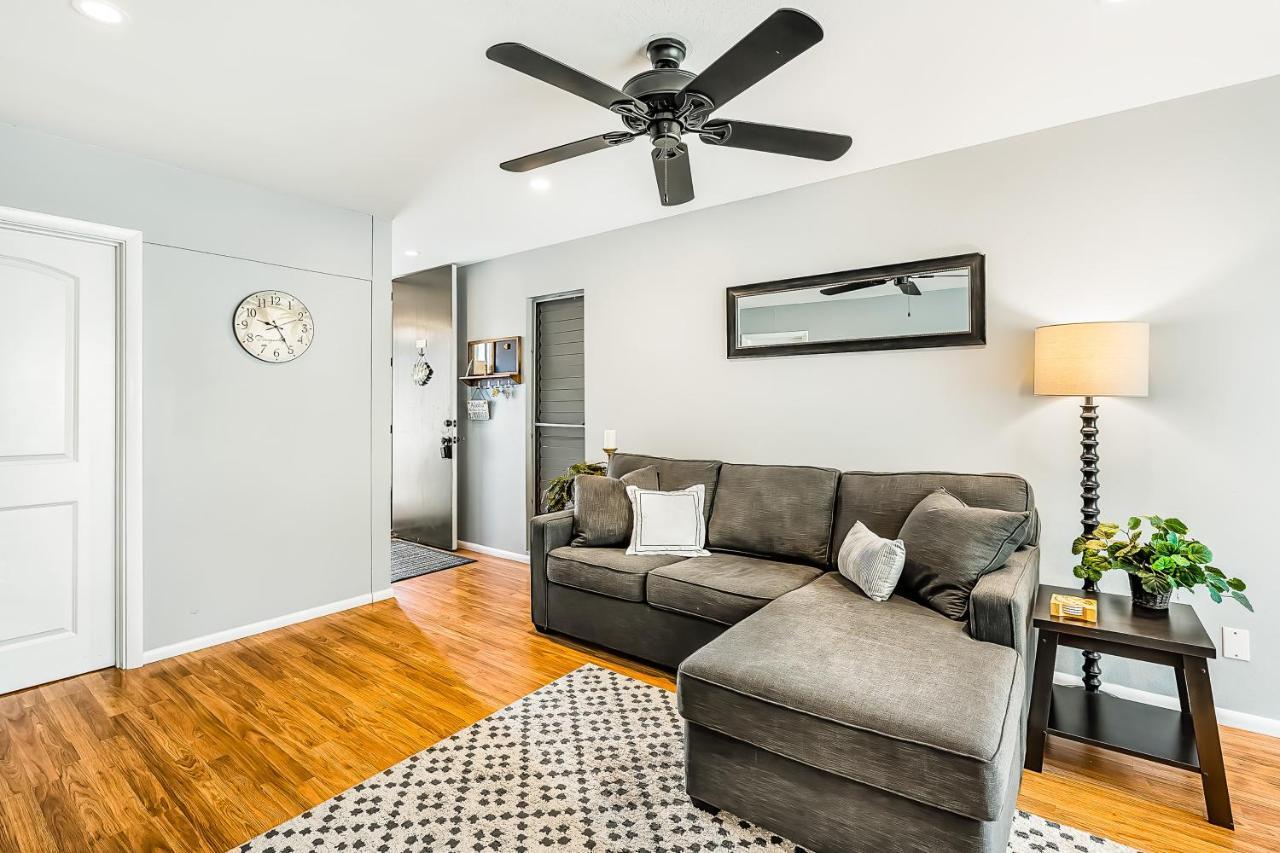 Kona Mansions Villa Kailua Kültér fotó