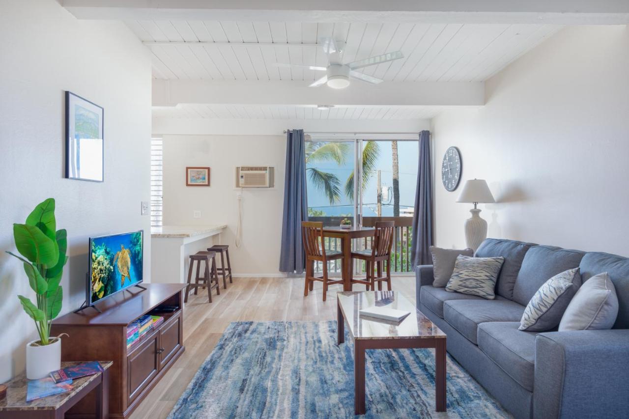 Kona Mansions Villa Kailua Kültér fotó