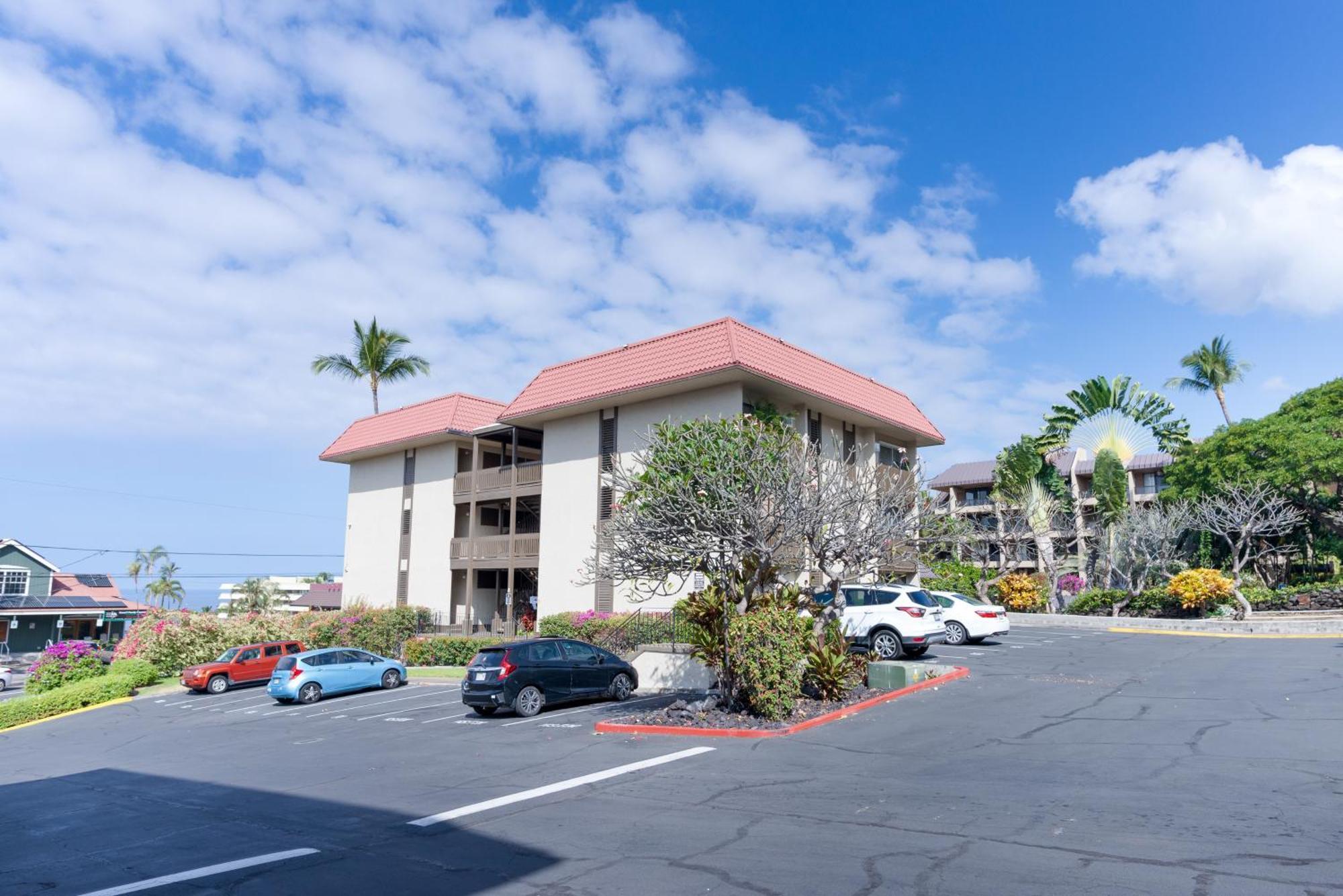Kona Mansions Villa Kailua Kültér fotó