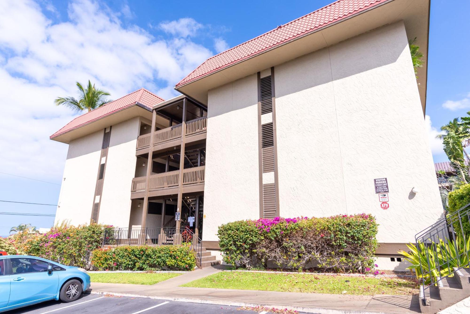 Kona Mansions Villa Kailua Kültér fotó