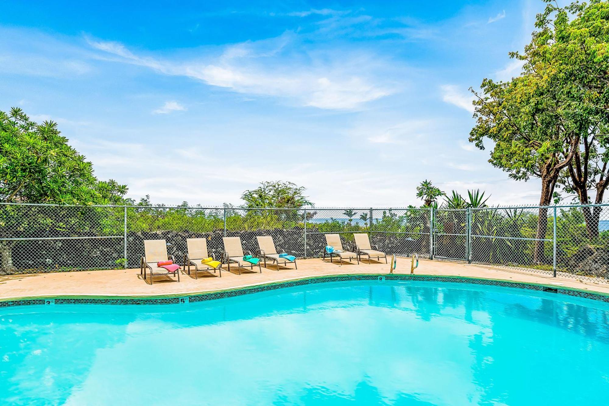 Kona Mansions Villa Kailua Kültér fotó